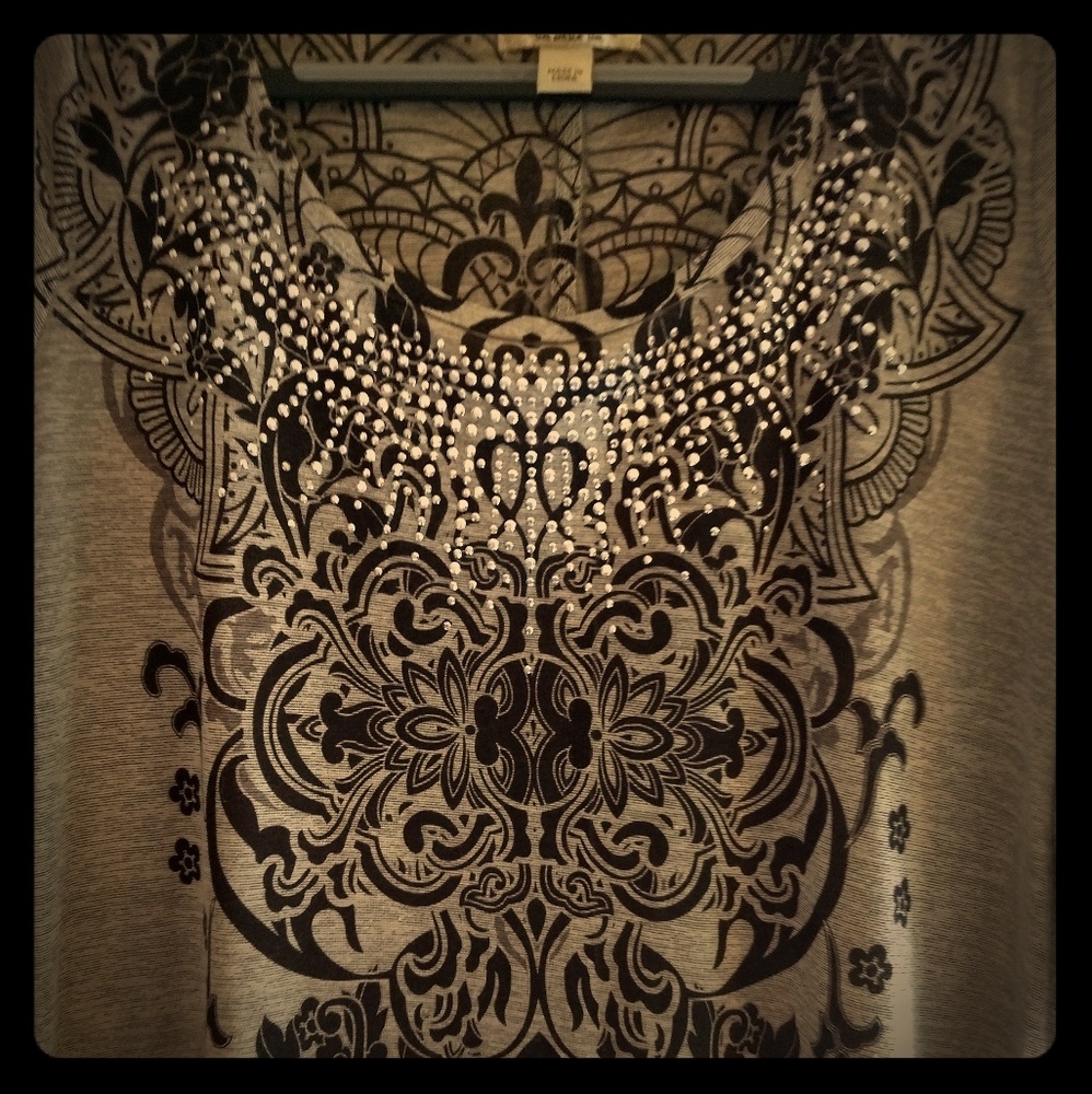 One World Comfortable Tunic